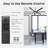 7-Blade Ceiling Fan with LED Light-2038115696-2044234271
