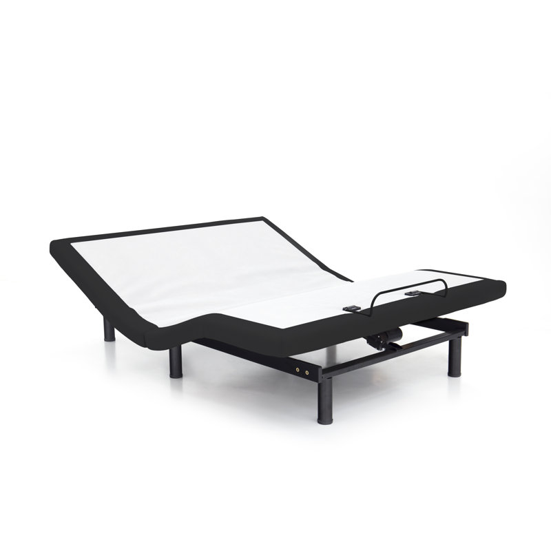 Devola 14" Adjustable Bed with Wireless Remote, King