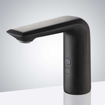 Robinet à capteur automatique sans contact BathSelect - finition chrome