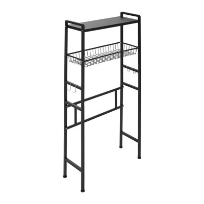 Carbon Steel Bathroom Shelves