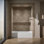 Baignoire de trempage 66 po. X 32 po. Bellwether