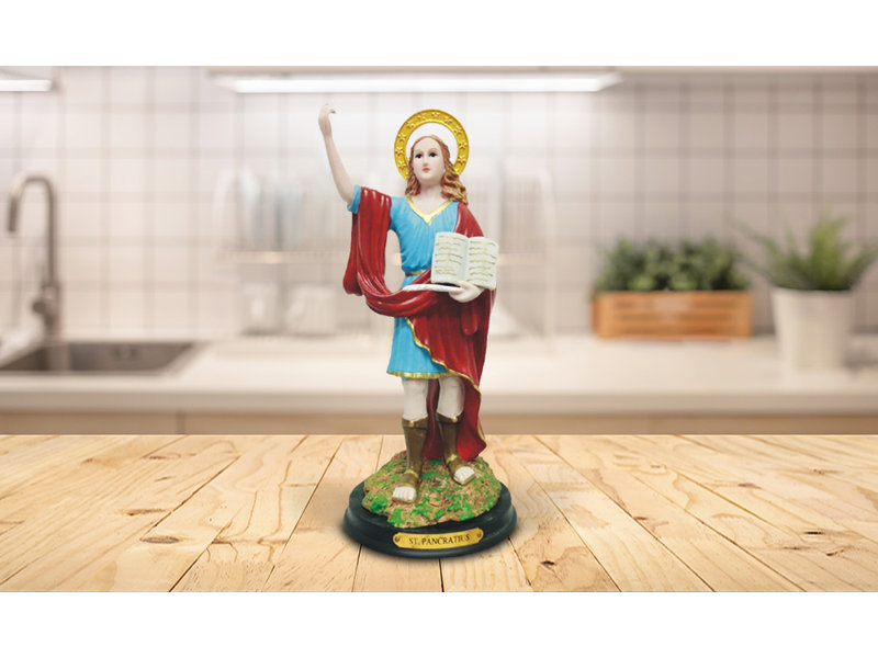 Figurine 12 "Saint Pancrace
