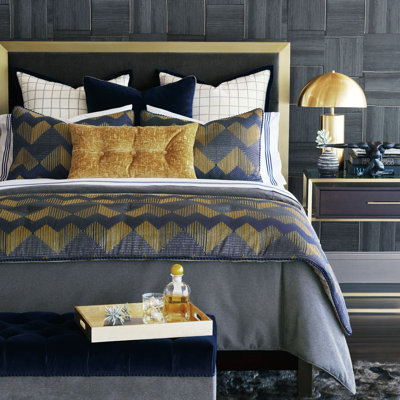 Elektra Geometric Shapes Bedding