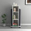 Jobanny 129cm H x 60cm W Standard Bookcase-34832061