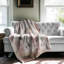 Candy Pink - 1 Piece Premium Sherpa Blanket-99518372