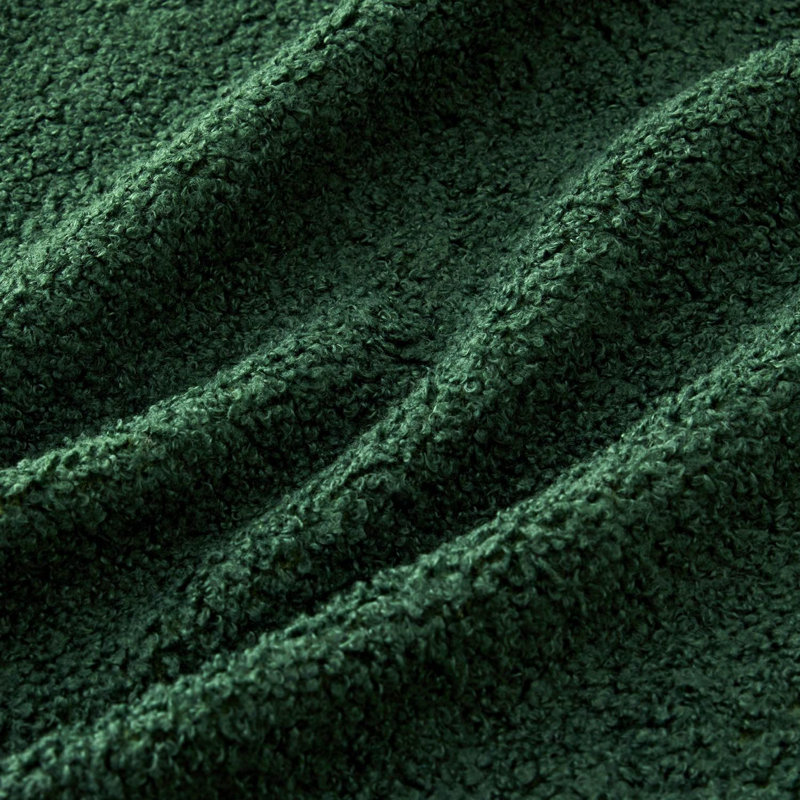 Canapé modulaire surdimensionné en tissu 148 po, Vert