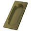 Flush Recessed Pull-14747410