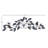 Traditional Plants & Flowers Wall Decor-779937668-779937669