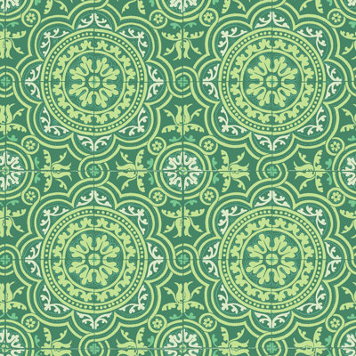 Geometric Wallpaper Roll