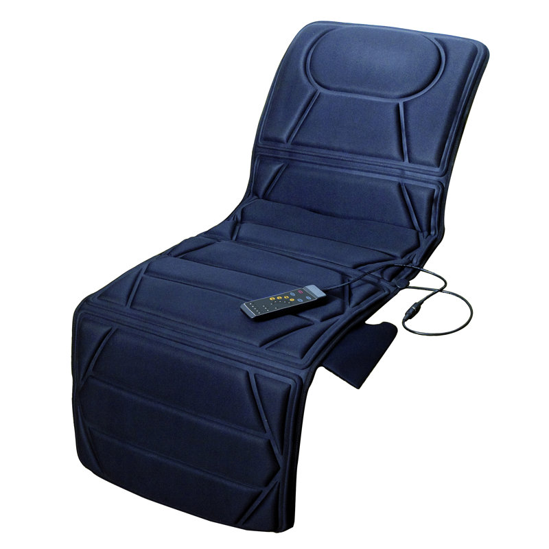 Tapis de massage de luxe avec zone ciblée Carepeutic 