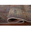 Tapis traditionnel en laine à motif géométrique 10 x 13