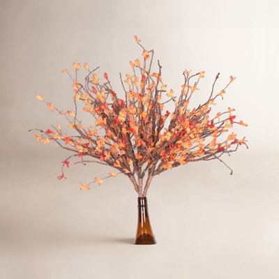 Wood Twig Arrangement