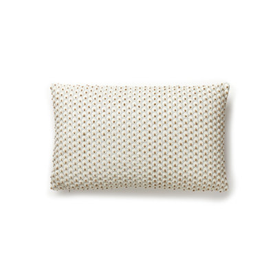 Botanica Floral Reversible Throw Pillow
