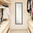 Eliakim Flat Wall Mirror-89258487
