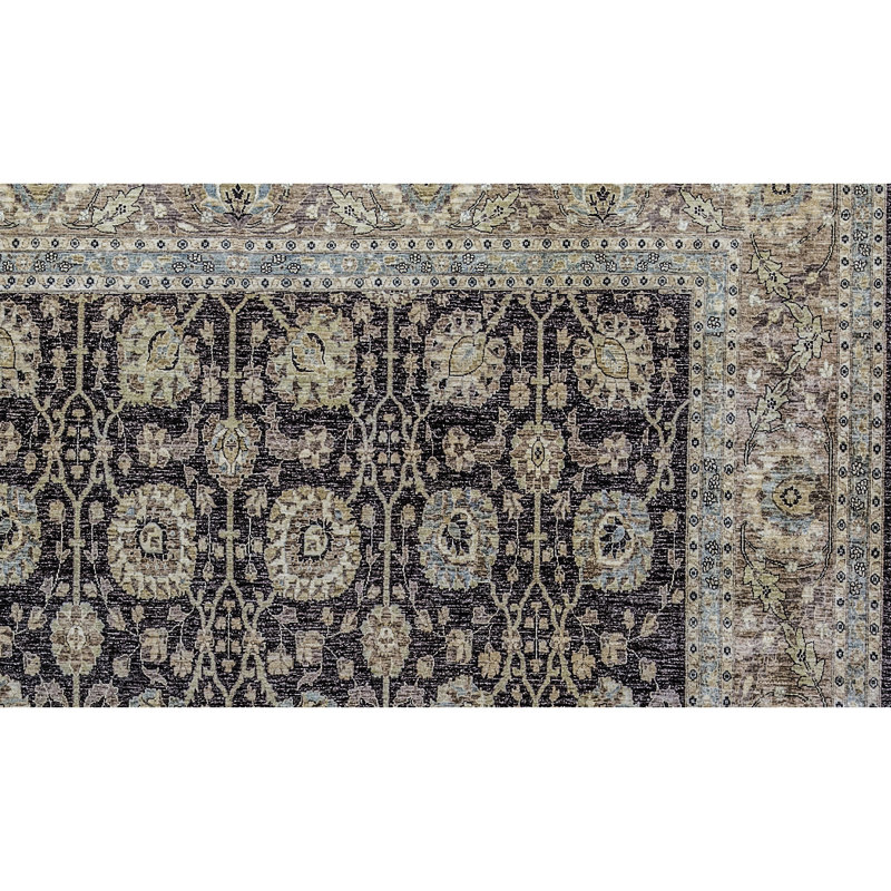 Ziegler Wool Oriental Area Rug