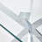 Arieyana Tempered Glass Dining Table-93622462-99681557