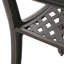 Chaise Austin (ensemble de 2)