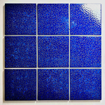 Monet 6'' W x 6'' L Tile