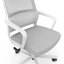Chaise de travail en filet Northwood-1020660442