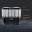 5L Freestanding Foldable Towel Steamer Warmer Cabinet Auto Off Timer for Spa Barber Manicures Massage-104312249