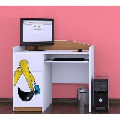 Stefan 100cm Computer Desk