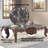 Marble Top Single Coffee Table