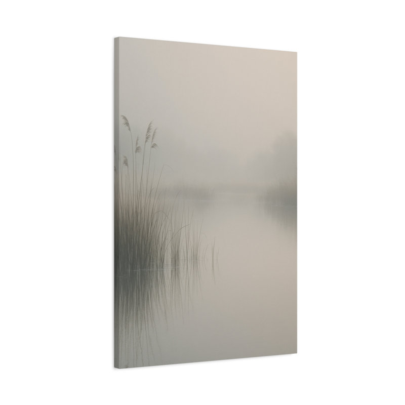 Apel Single Picture Frame Print on Canvas, 91.44 cm H x 60.96 cm W