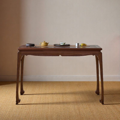 Chinese-style desk, writing table for calligraphy