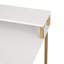 Bureau d'écriture de style industriel-1034989278