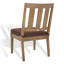 Chaise de patio en bois Samya-938261950