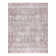  Crystal Print Tanis Beige Polyester Washable Moroccan Bohemian Area Rug
