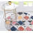 Victorville Abstract Biscotti Multi Area Rug-2073669438