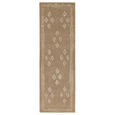 Nomad Hand Tufted Wool Indoor Rug