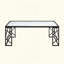 Occasional 3Pc Tables Set