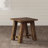 Andreas Solid Wood End Table