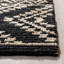 Tapis en jute tissé à la main Sirois-774347433