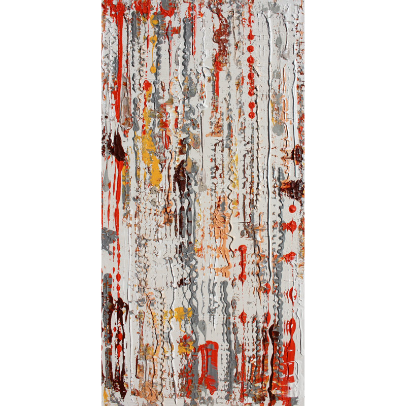 Autumn To Winter Painting by Irena Orlov