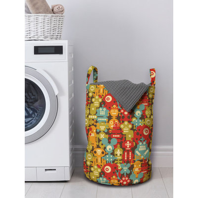 Laundry Bag with Handles