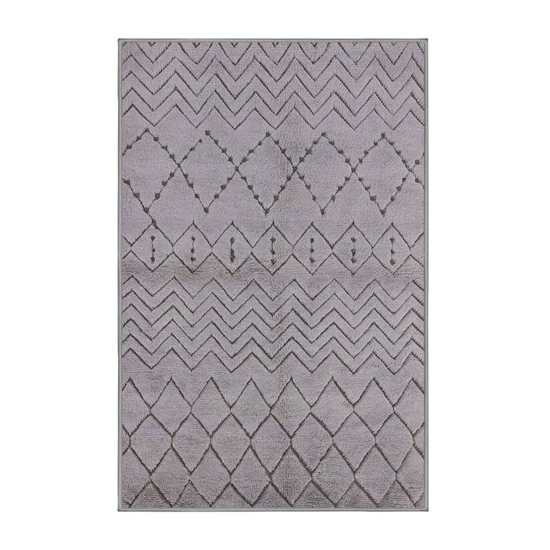 Tapis oriental Borchers, Rectangle 5 pi x 7 pi