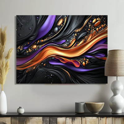 Jacqual - Modern Metal Art, Modern Metal Print