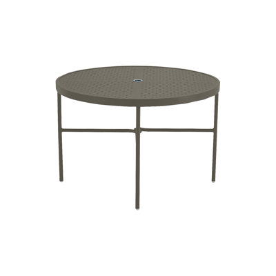 Boulevard Outdoor Round Dining Table