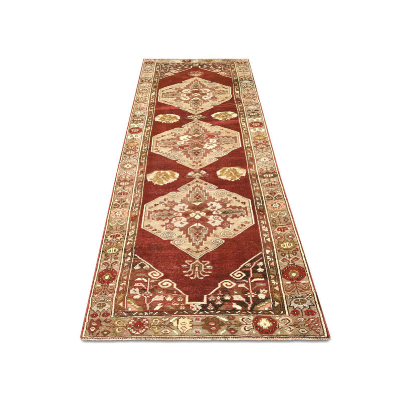 Runner One-of-a-Kind 3'3" X 10' Area Rug
