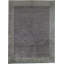 Hand-Knotted High-Quality Gray and Brown Area Rug