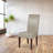 Arruda Tufted Parsons Chair with Side Panel Detail-29215938