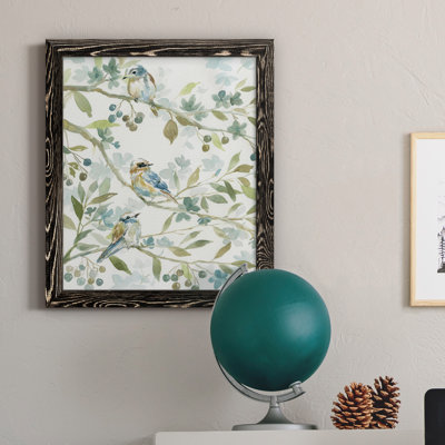 " Spring Beginnings " Painting Print