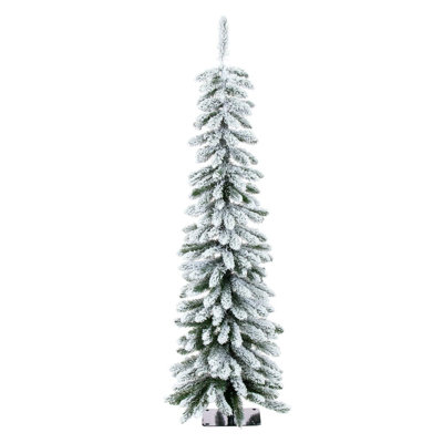 Snowy Flocked Alpine 429Tips
