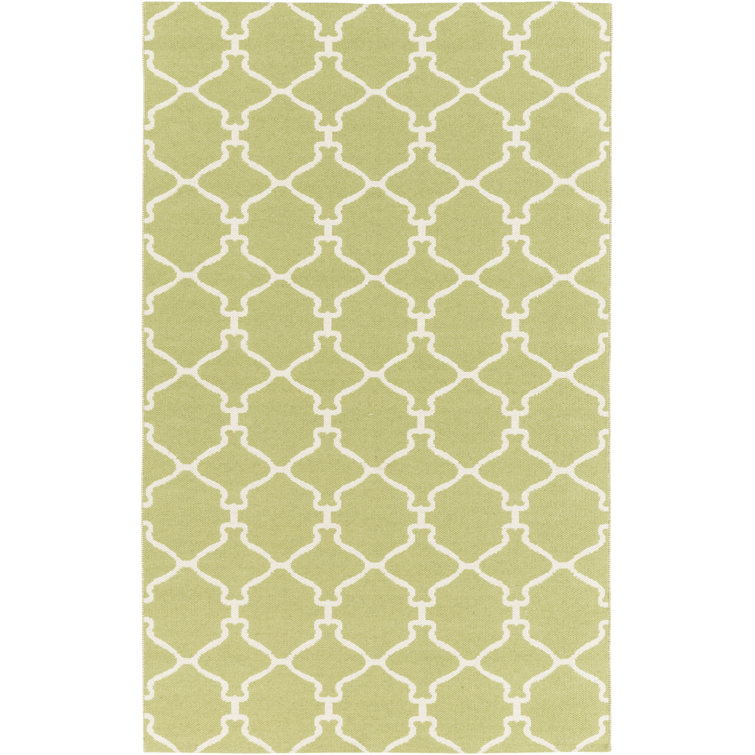 Ravenna Wool Geometric Indoor Rug