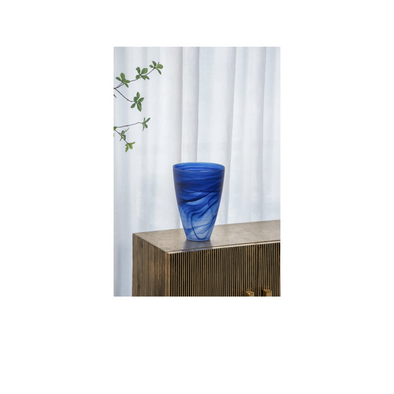 Glass Table Vase