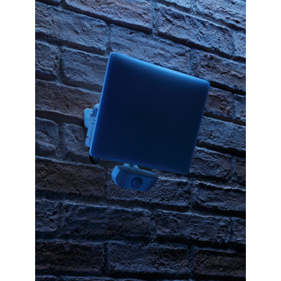 Ridgetop LED Flood Light with Pir