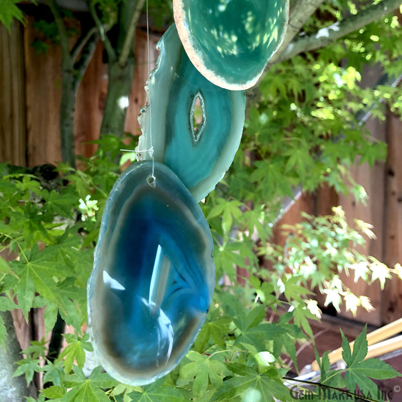 Carillon Najmin, Vert